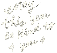 Happy New Year Countdown Sticker