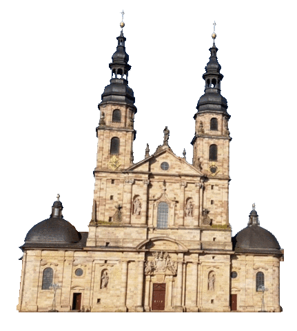 Dom Katholisch Sticker by Katholische Jugend Fulda