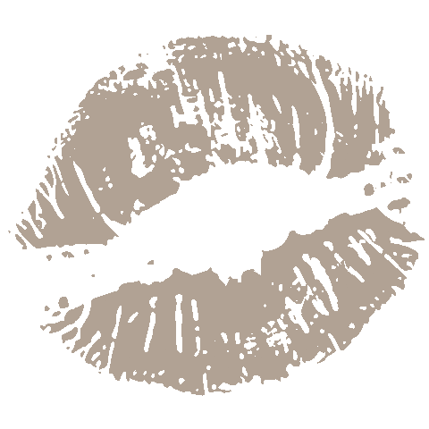 vanhammel giphyupload lips kis kusje Sticker