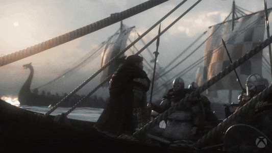 On Fire GIF by Xbox