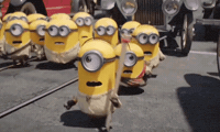Run Running GIF