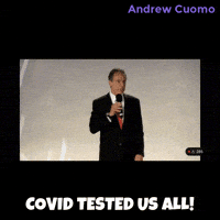 New York Test GIF by Andrew Cuomo