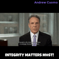 New York Vote GIF by Andrew Cuomo