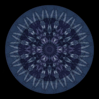 mandala art GIF by Moon Mandalas Mobile App