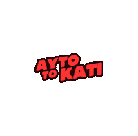 to kati garmpi Sticker by Kaiti Garbi