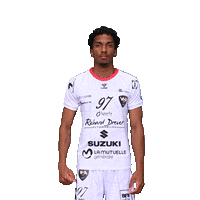 VilleurbanneHA giphyupload handball proligue villeurbanne Sticker