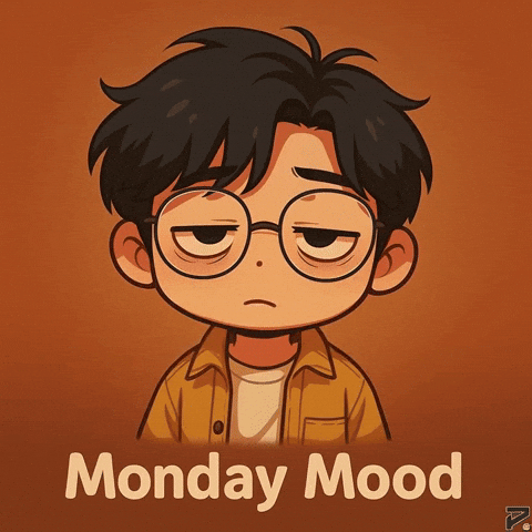 Feeling Tired Work From Home GIF by Persona