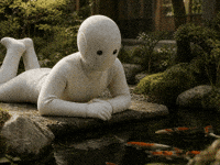Chill Watching GIF by 1X Technologies