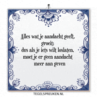 Focus Nl GIF by Tegelspreuken.nl
