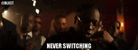 Dont Change GIF by Graduation