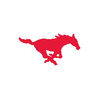 Smu Football Sticker by SMU