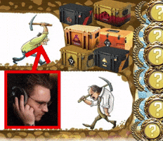 Counter Strike Man GIF