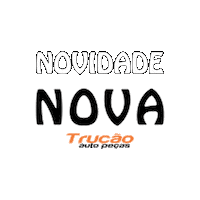 Trucao Sticker by Trucão Auto Peças