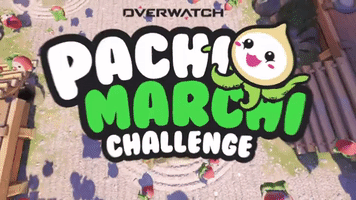 Overwatch PachiMarchi Challenge | Overwatch Event | March 9 -22