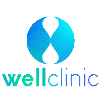 WellClinic wellclinic well clinic Sticker