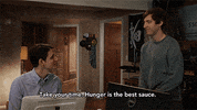 Season 3 Cooking GIF by Silicon Valley