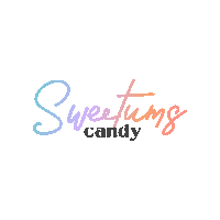sweetumscandy sweetumscandy Sticker
