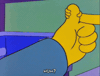 Season 6 Episode 13 GIF by The Simpsons