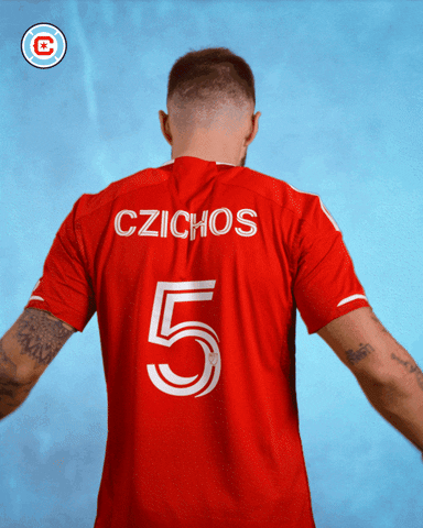 Major League Soccer Mls GIF by Chicago Fire Football Club