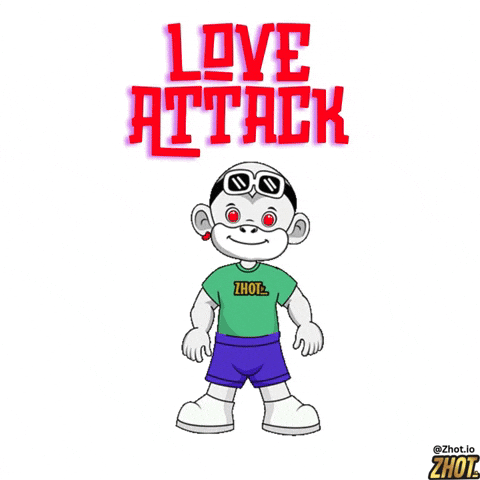 Love Mood GIF by Zhot