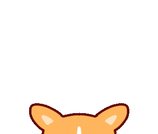 Happy Dog Sticker