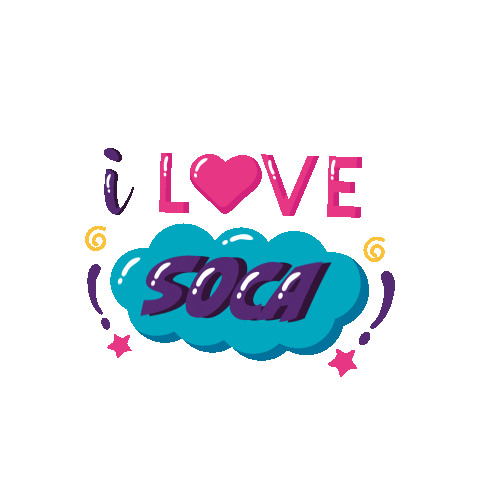 Carnival Love Sticker by One Paradise