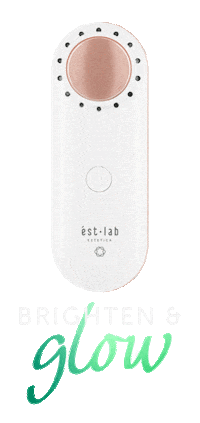 Estetica Glow Sticker by esteticabeautysg