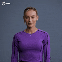 Ana Bogdan Tennis GIF by WTA