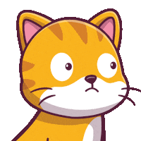 Cate What Sticker by CATECOIN