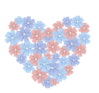 I Love You Heart Sticker