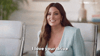 I Love Your Drive