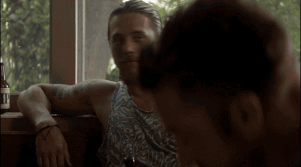 #inyourface GIF by Animal Kingdom on TNT
