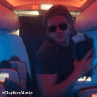 Sunglasses Plane GIF by Warner Bros. Pictures