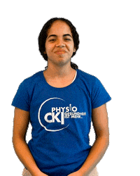 Health Melanie Sticker by Physio CKI