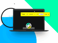 contrast app GIF by Product Hunt