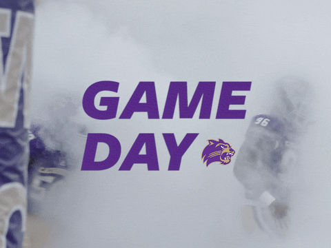western_carolina giphyupload college football game day go cats GIF