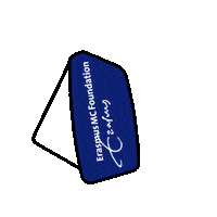 EMCfoundation donate research hart long Sticker