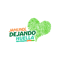 Dejandohuella Sticker by Alcaldía de Jamundi
