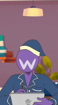 Work Peeing GIF