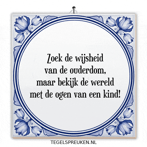 Humor Kind GIF by Tegelspreuken.nl