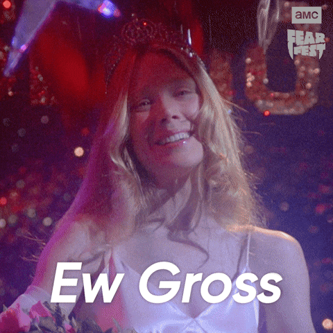 Fear Fest GIF by AMC Networks