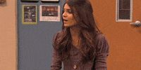 Victoria Justice Reaction GIF