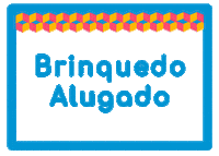 Locacao Sticker by Alocbrinq
