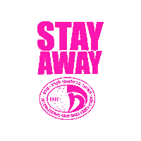 ikmfgreece kravmaga stayaway selfdefence ikmf Sticker