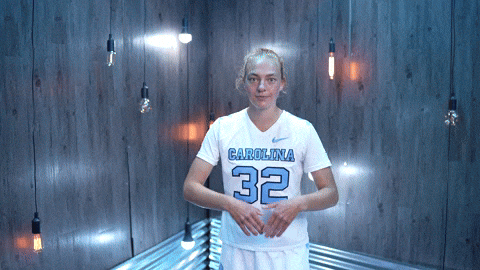 North Carolina GIF by UNC Tar Heels