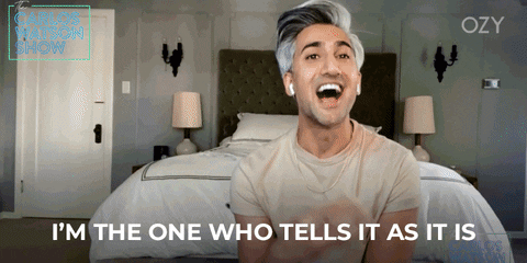 Queer Eye Savage GIF by OZY