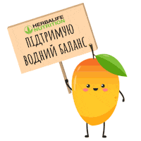 Mango Sticker by herbalife_ua