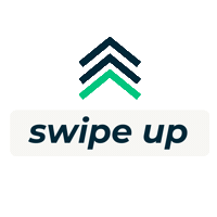 Swipe Up Sticker by Life Happens