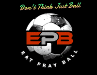 eatprayball dont think just ball GIF