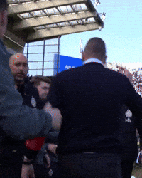 Nicky Hayen GIF by Club Brugge